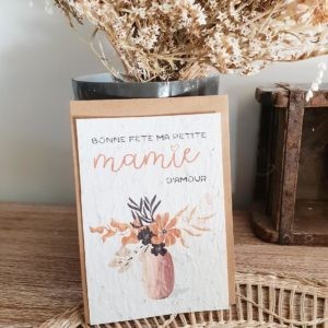 Coffret Fête des Mamies – Fleuri